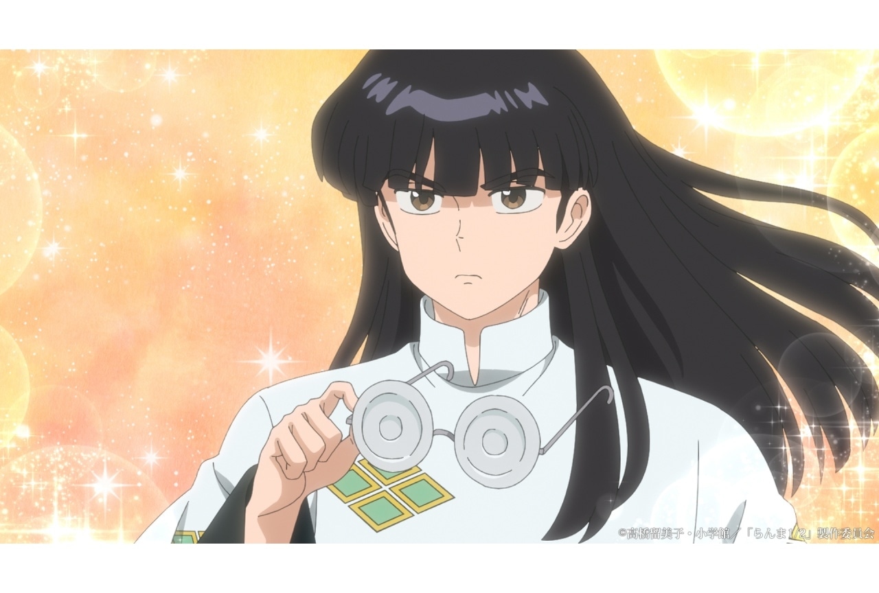 秋アニメ『らんま1/2』第14話（第2期 第2話）あらすじ・先行カット