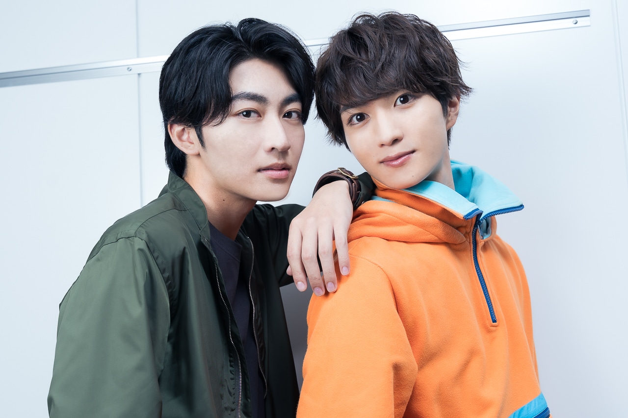 Vシネクスト『仮面ライダーガヴ』知念英和×日野友輔インタビュー