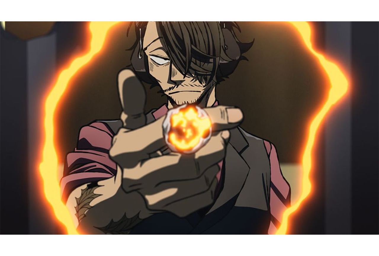 秋アニメ『SANDA』第3話 あらすじ＆先行カットが公開