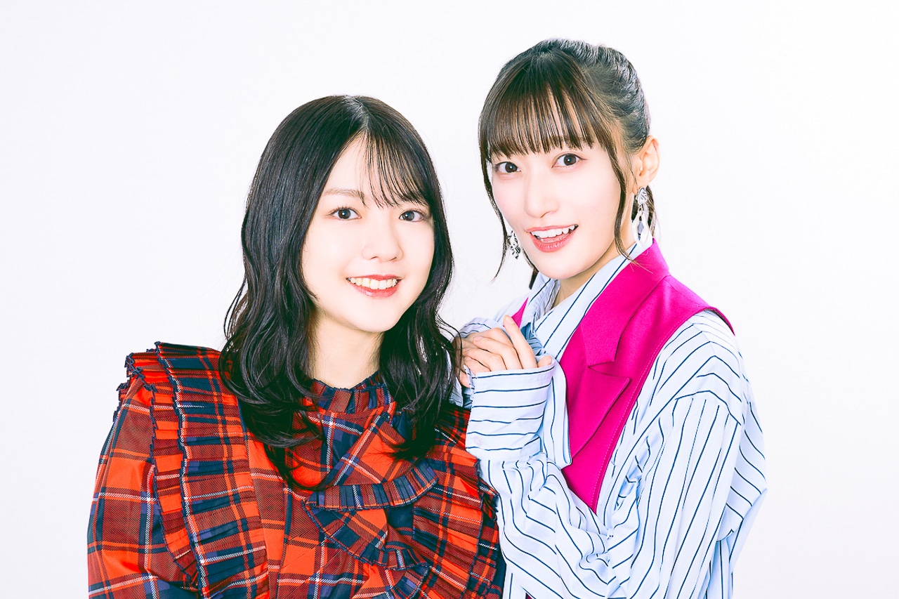 『アイカツ!×プリパラ THE MOVIE -出会いのキセキ!-』下地紫野×茜屋日海夏インタビュー