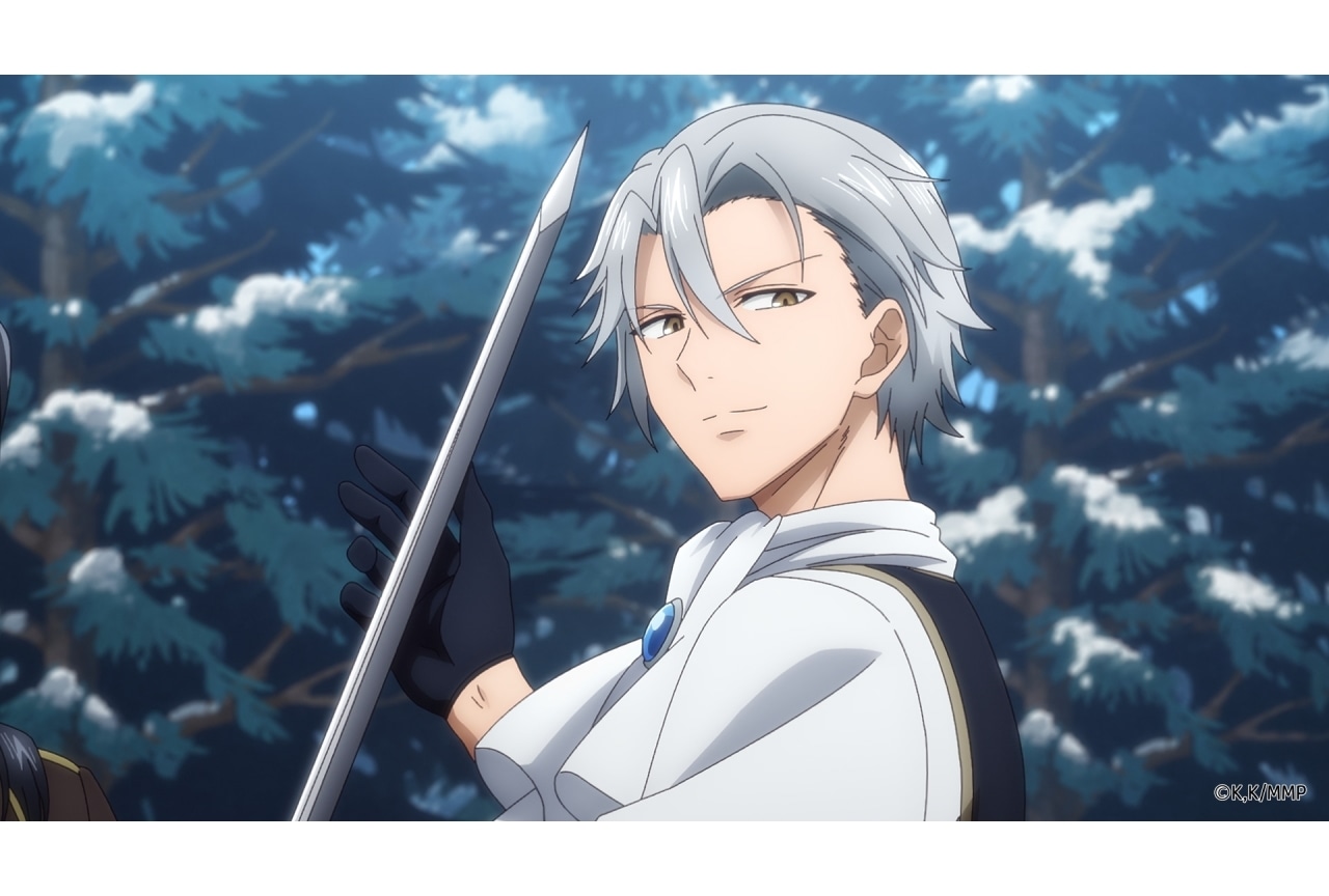 秋アニメ『悪食令嬢と狂血公爵』第3話あらすじ＆先行カット