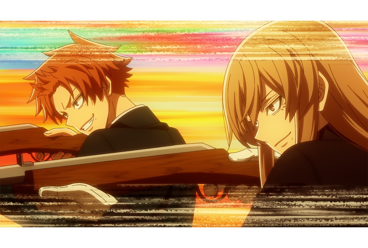 アニメ『桃源暗鬼』第13話あらすじ＆先行カット