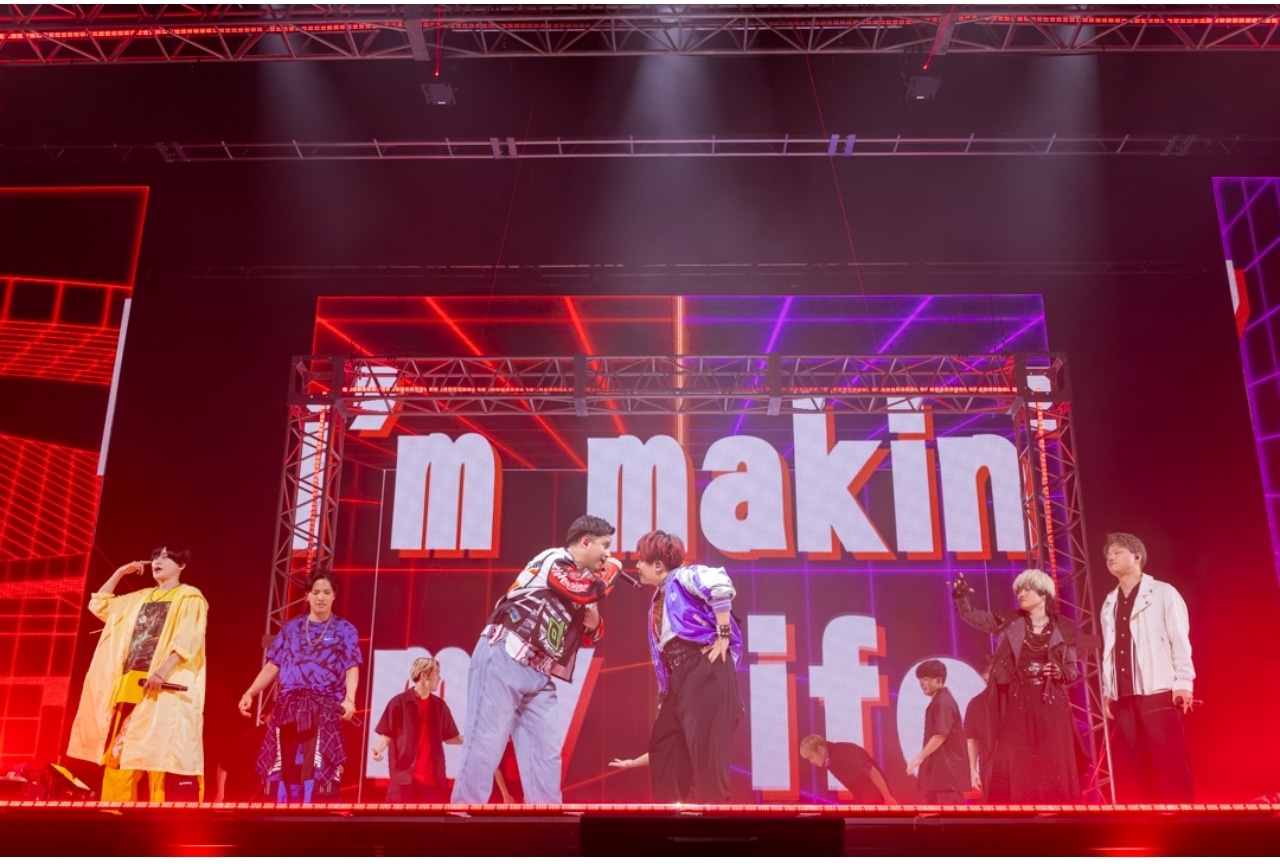 『ヒプノシスマイク -Division Rap Battle-』ライブビューイング中継付き上映会レポ