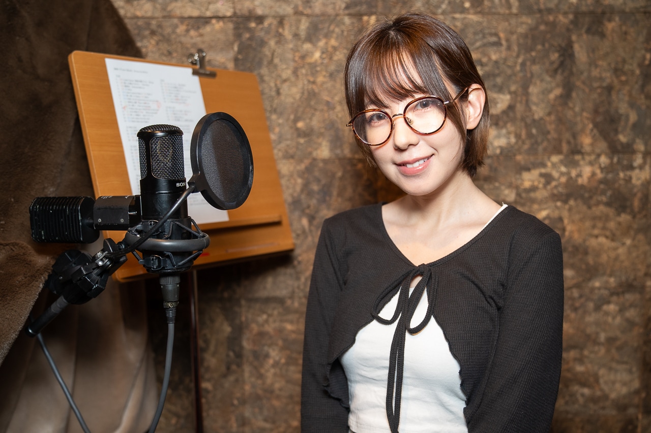 『温泉むすめ』玉造 彗役・田澤茉純が語る「余裕」と新たな「最強」の形【インタビュー】