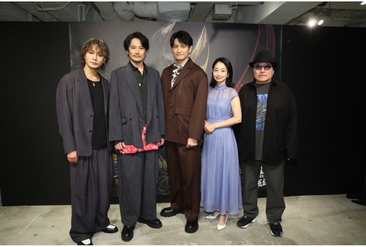 『牙狼＜GARO＞』放送20年記念日 記者会見の公式レポート