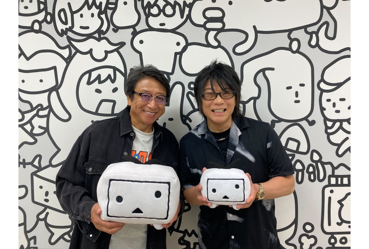 ゲスト・森川智之「井上和彦のくじメイト特番Vol.5」番組レポ