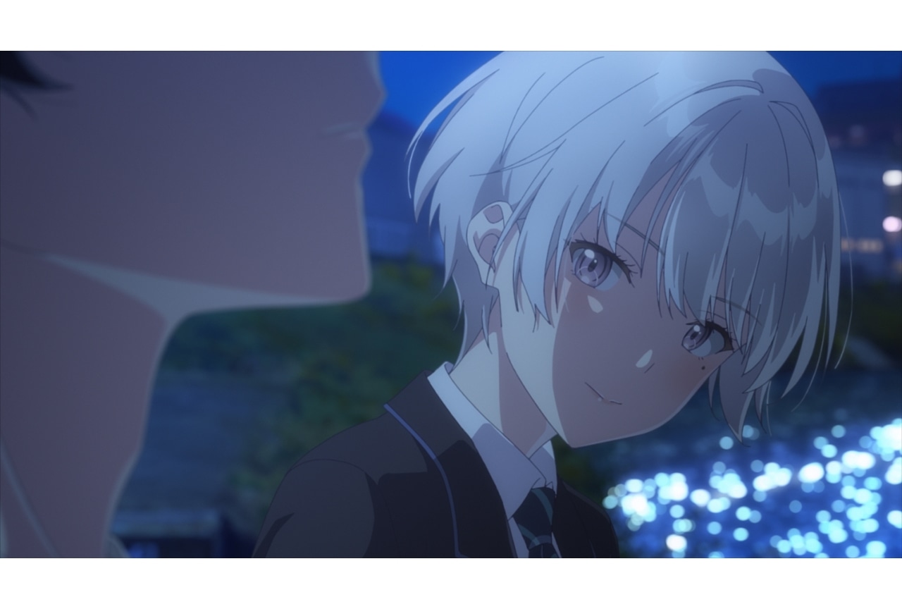 『チラムネ』第4話「ラムネの瓶に沈んだビー玉の月」先行場面カット＆あらすじ