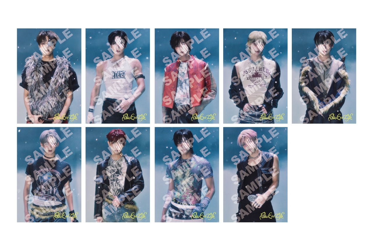 &TEAMのラッキードローがアニメイト一部店舗で10/28開始！