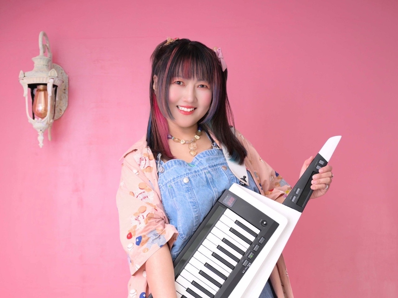 桃井はるこ 8年ぶりのシングルに込めた経験値／インタビュー