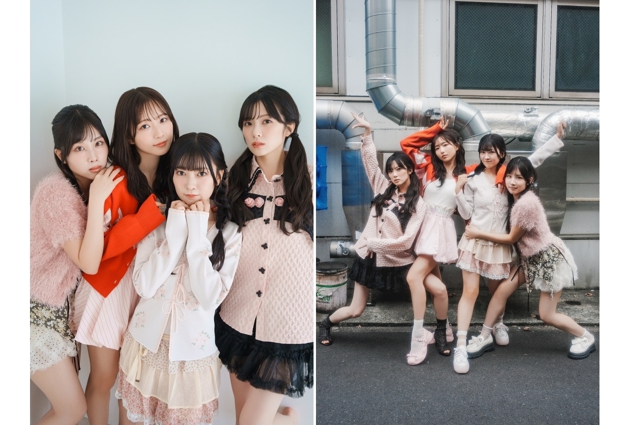 「B.L.T.」12月号にLiella!の青山なぎさ、岬なこ、鈴原希実、結那が登場