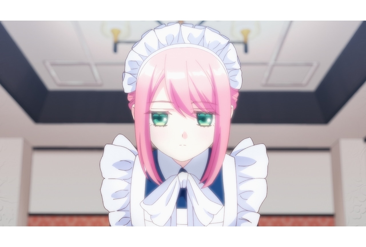 『機械じかけのマリー』第1話先行場面カット・あらすじ・予告映像