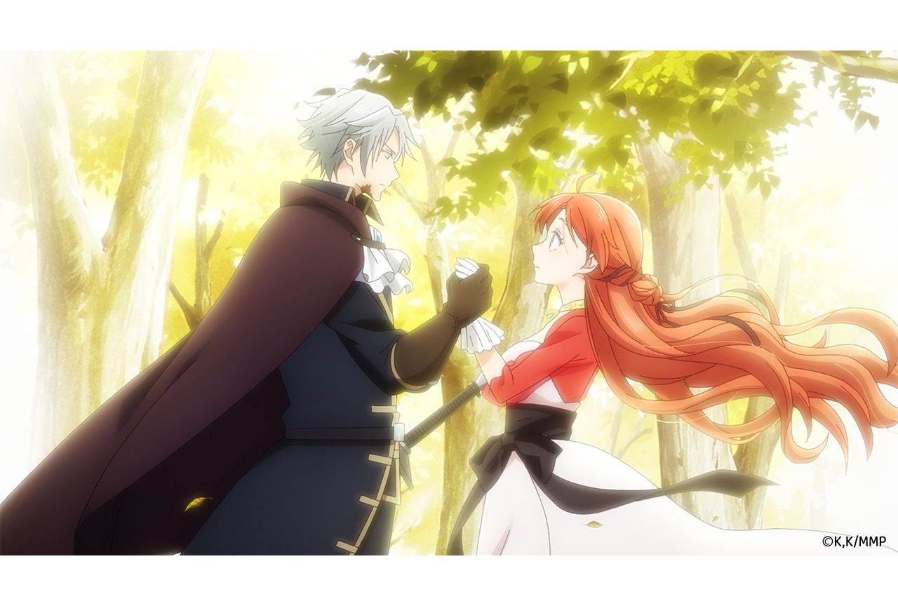 アニメ『悪食令嬢と狂血公爵』第1話あらすじ＆先行カット