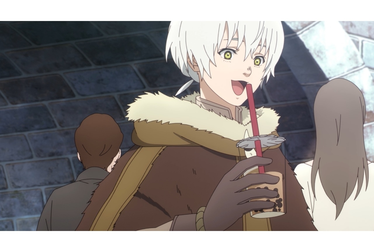 秋アニメ『不滅のあなたへ Season3』第1話あらすじ＆先行カット