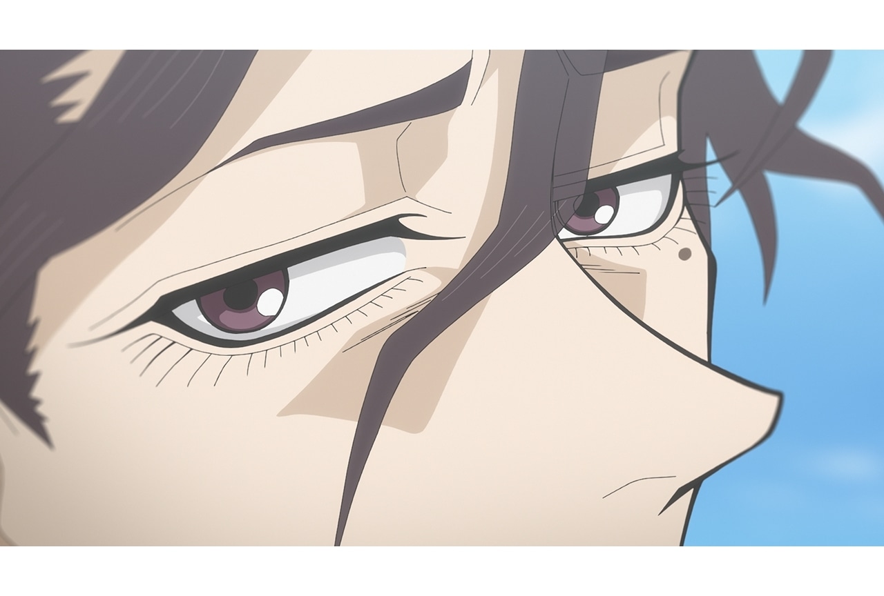 『忍者と極道』第4話「第三章 情愛大暴葬 1st」より、先行場面カット＆あらすじ