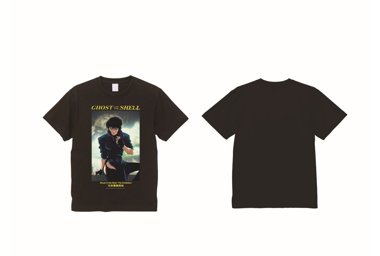 「攻殻機動隊展 Ghost and the Shell」10月28日よりチケット販売開始