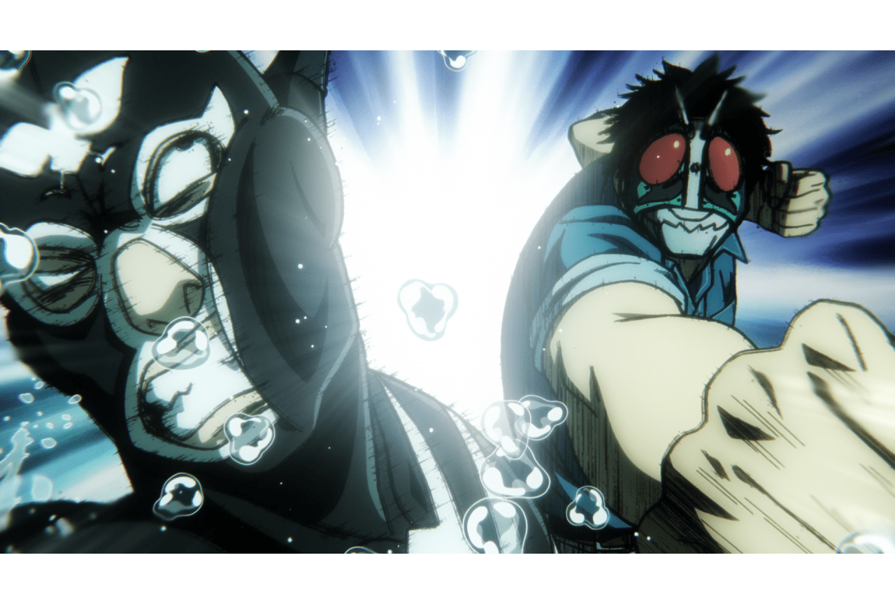 『東島ライダー』第5話あらすじ＆先行カット