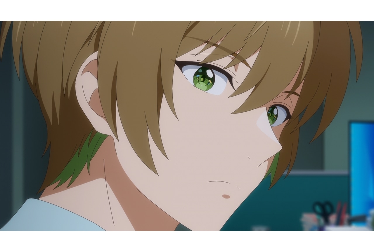 『不器用な先輩。』第5話「ぜんぶ台風のせいっちゃ」先行場面カット&あらすじ