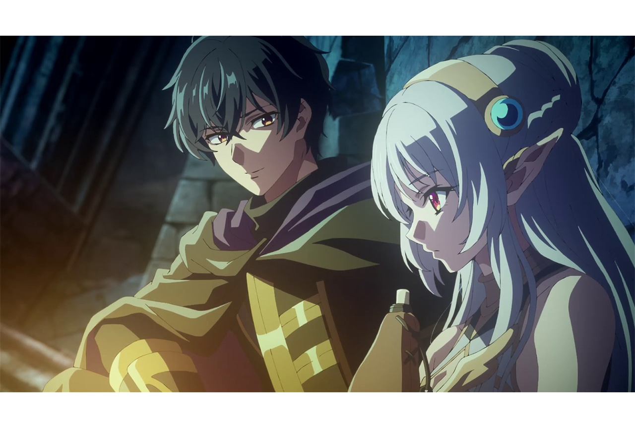 秋アニメ『ステつよ』第2話 先行場面カット＆あらすじが公開