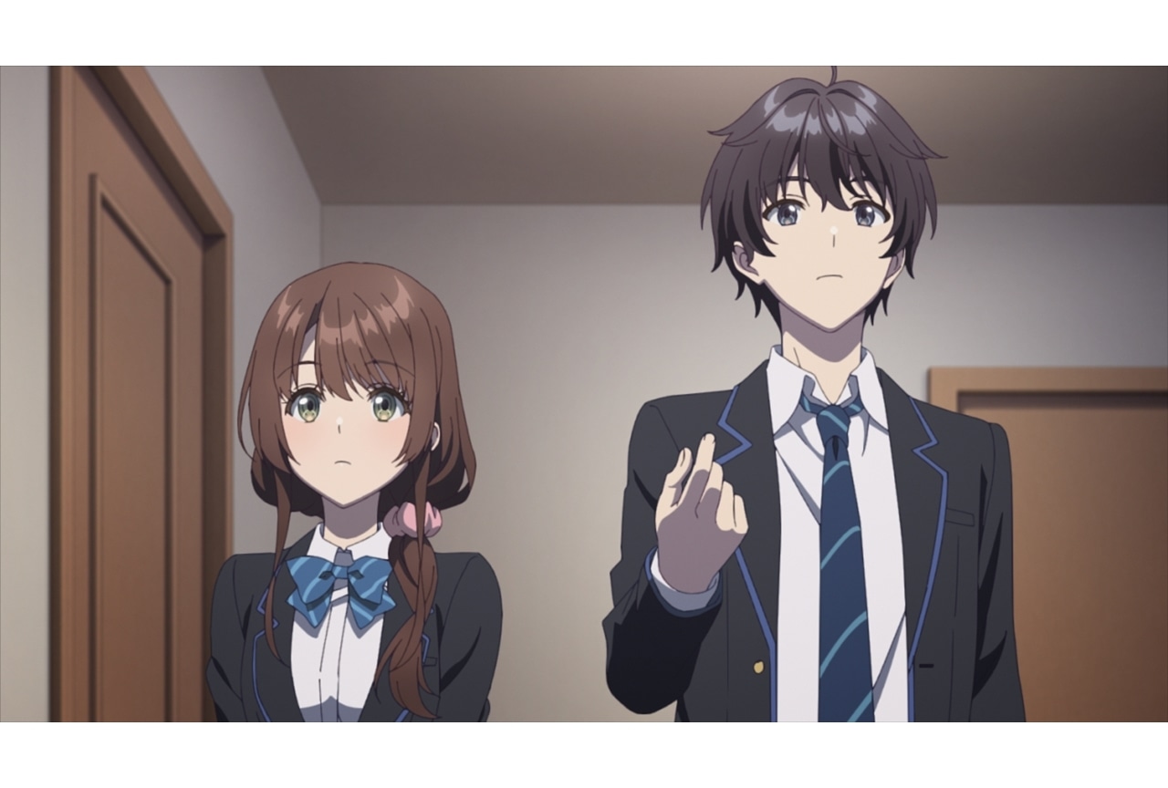 『チラムネ』第1話「春、見上げるおぼろ月」先行場面カット＆あらすじ