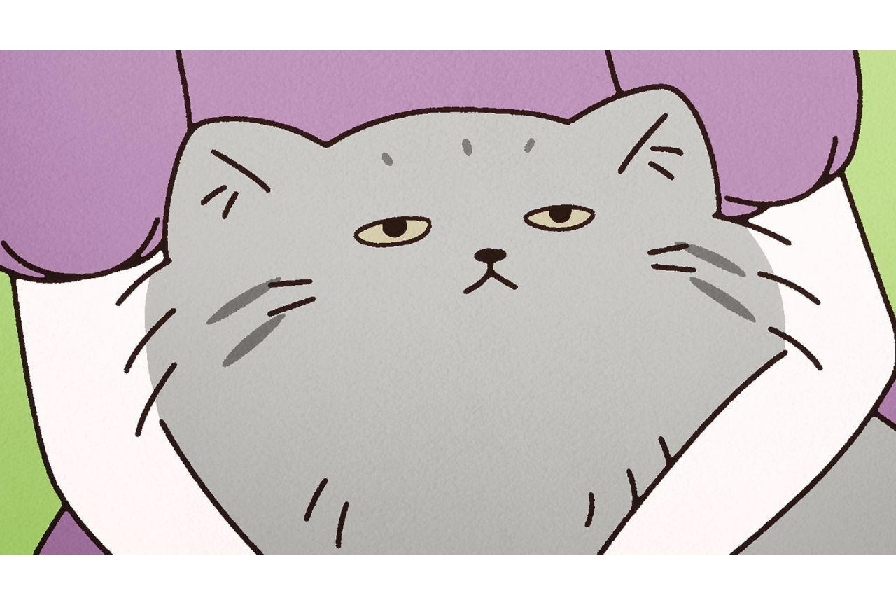 秋アニメ『うごく!ねこむかしばなし』第3話先行カット