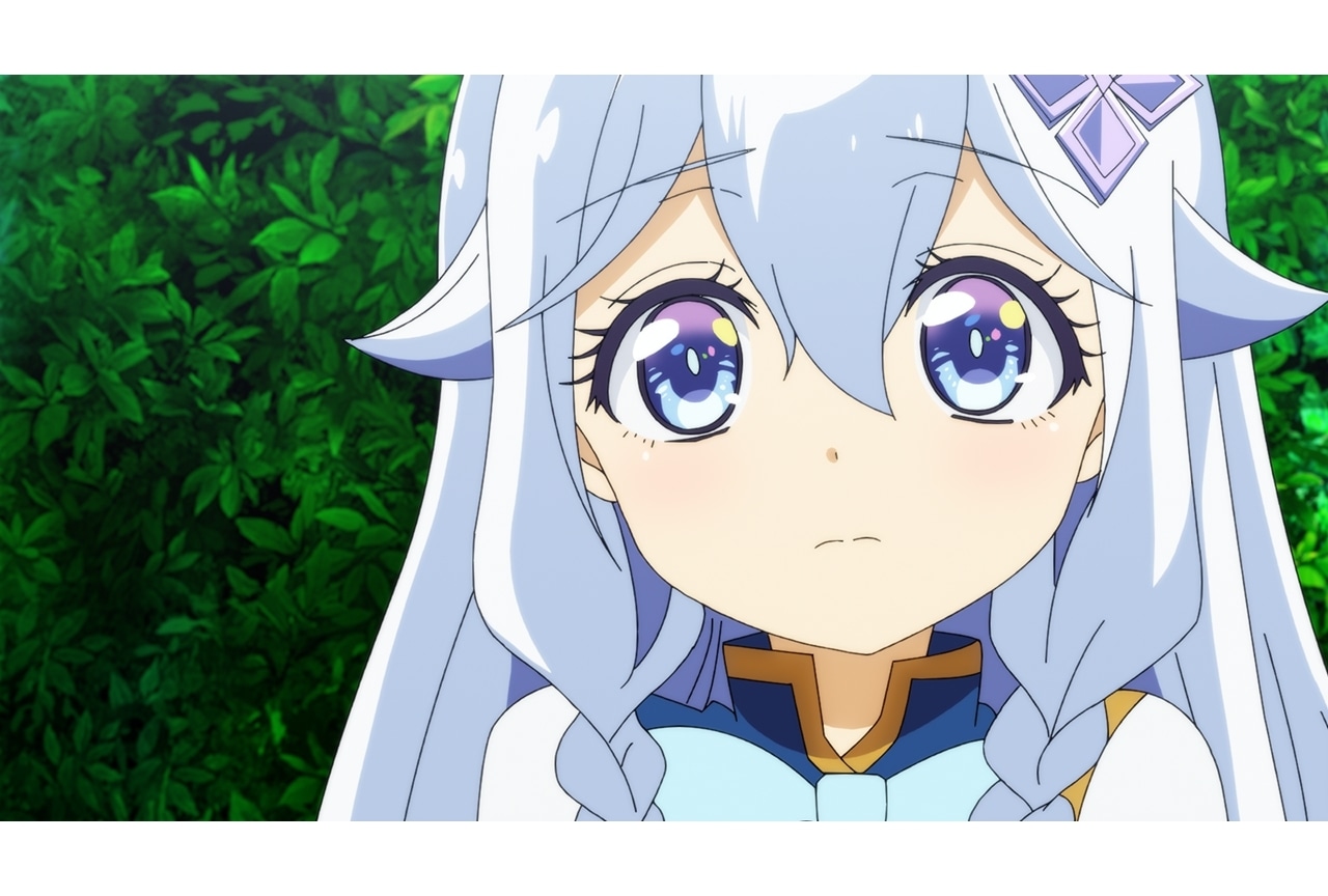 『ははのは』第4話「女神ヴァールの断罪」先行場面カット&あらすじ