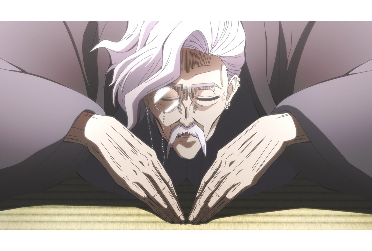 『忍者と極道』第2話「第一章 赤坂血風狼烟」先行場面カット・あらすじ・予告映像