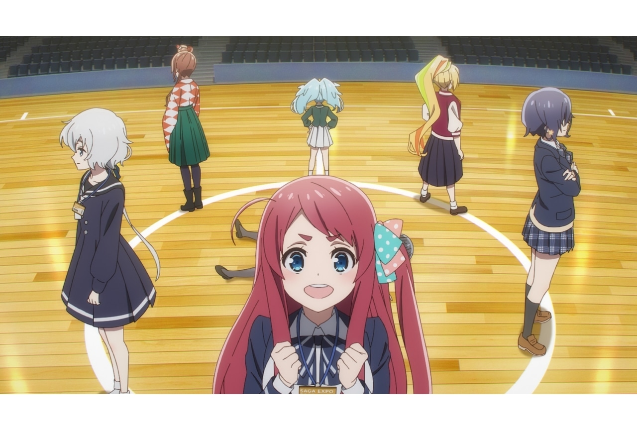 劇場版『ゾンビランドサガ』クライマックスPV解禁｜追加声優に小野大輔