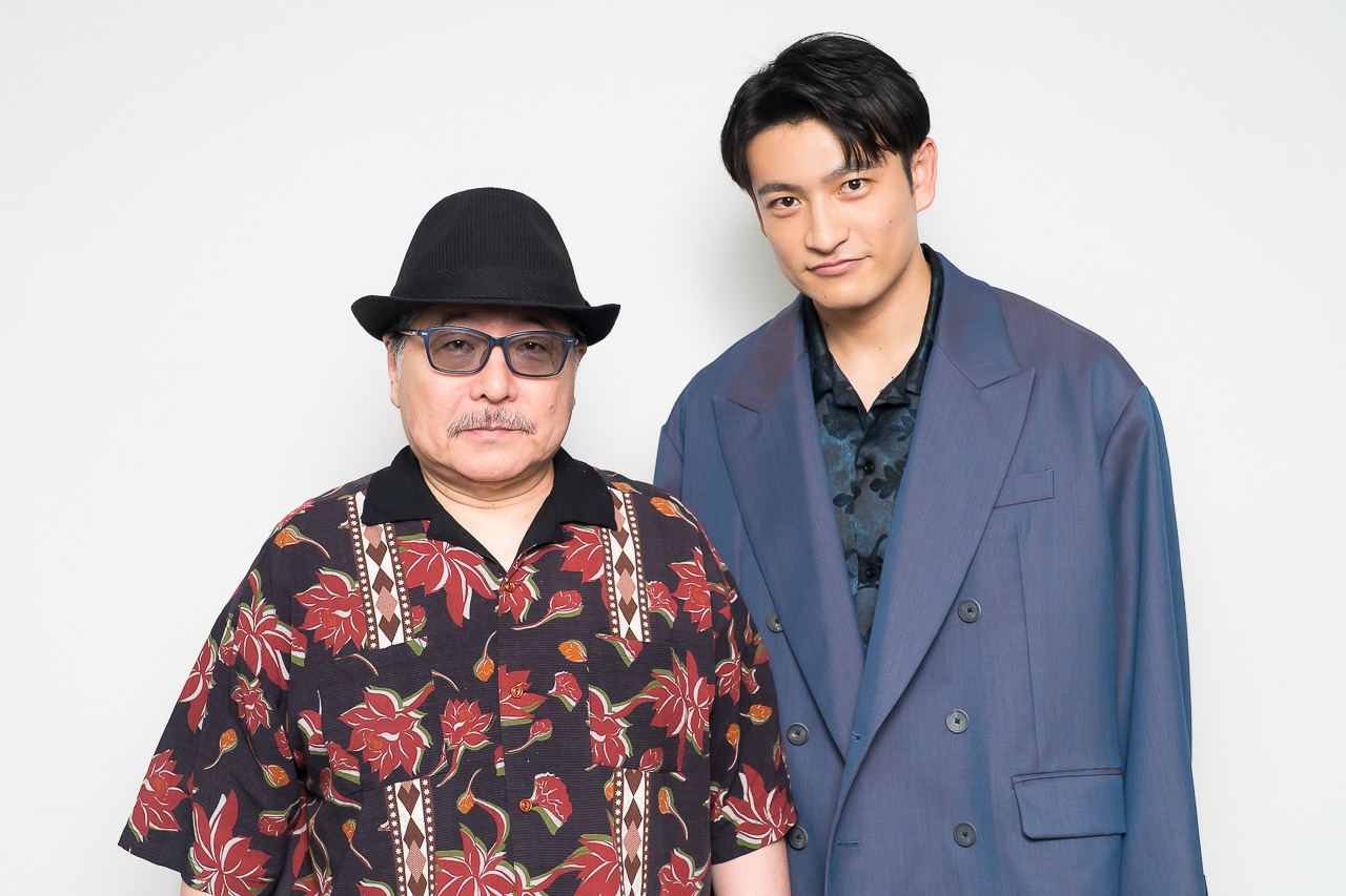 劇場版『牙狼＜GARO＞ TAIGA』雨宮慶太×北田祥一郎インタビュー