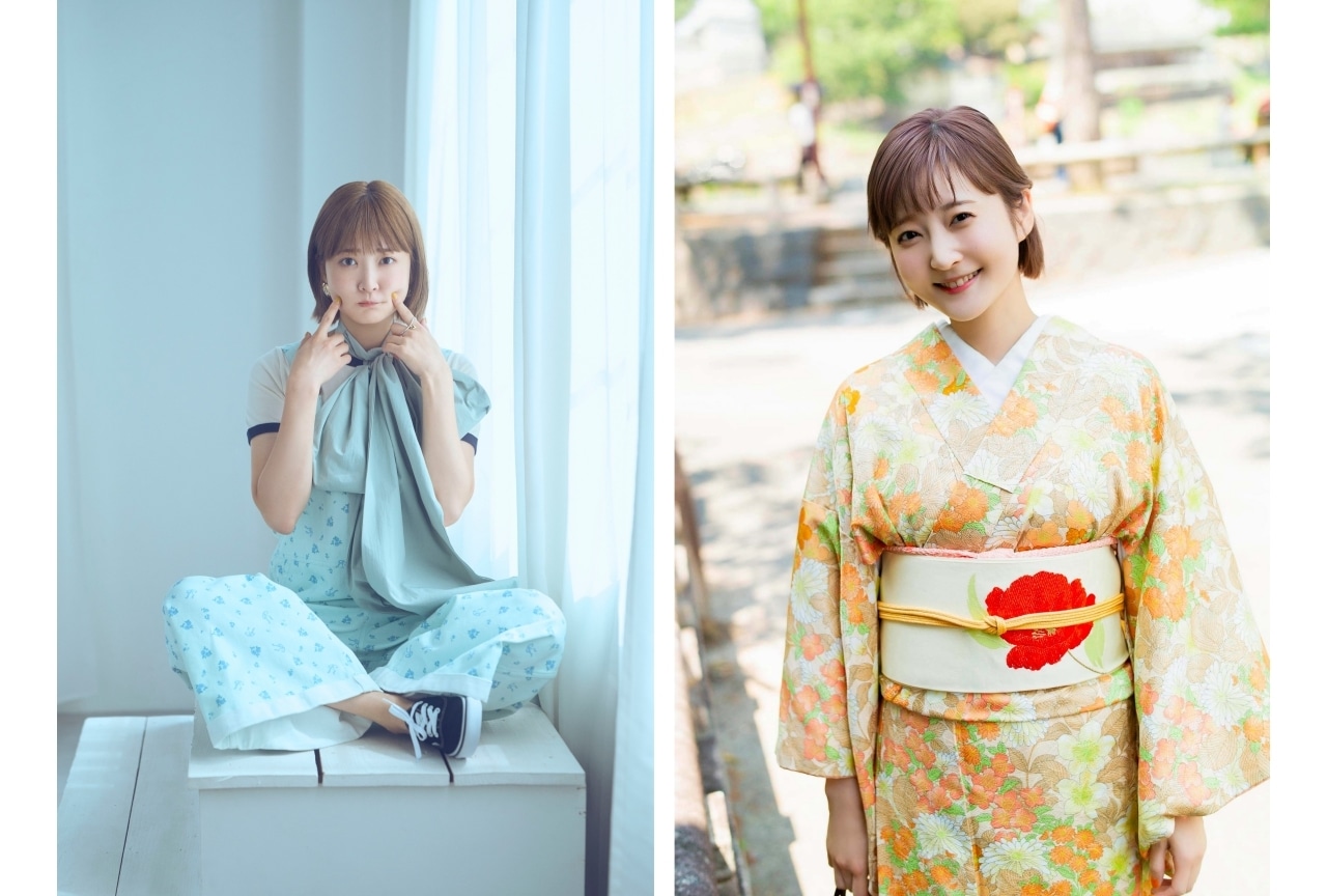 久保ユリカ 2ndアルバム「シカノコ」2026年1月28日発売決定