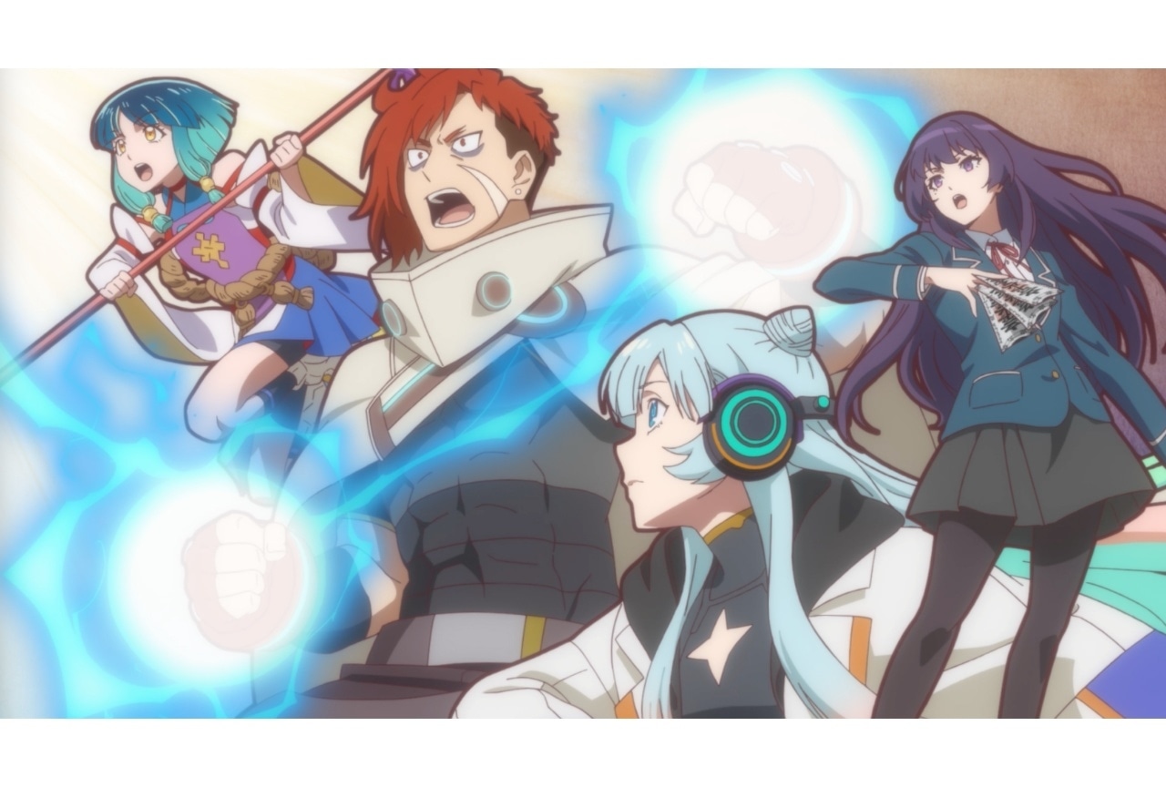 『モンスターストライク　デッドバースリローデッド』ノンクレジットOP映像公開