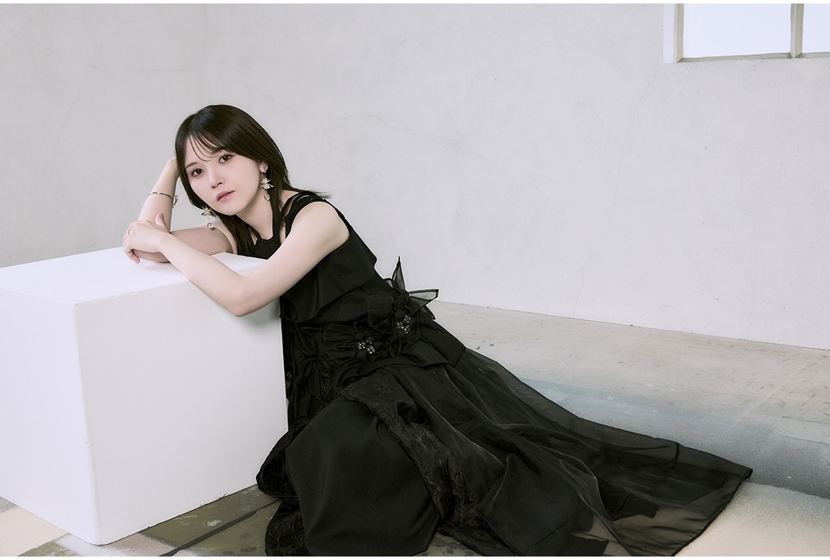 鬼頭明里、2026年2月にBillboard Live開催決定！