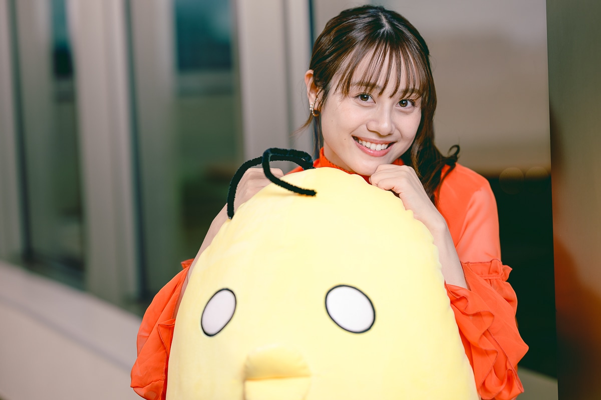 アニメ『えがたえ』間 瑞希役・伊藤美来×原作・くずしろ【連載インタビュー:第2回】