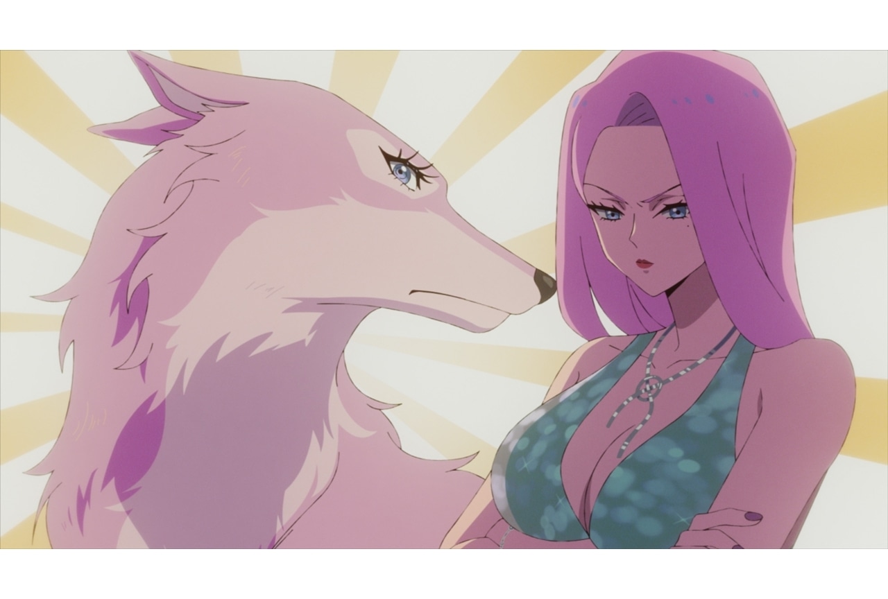 『レップレ』第3話「Unity of the Guild」先行場面カット＆あらすじ