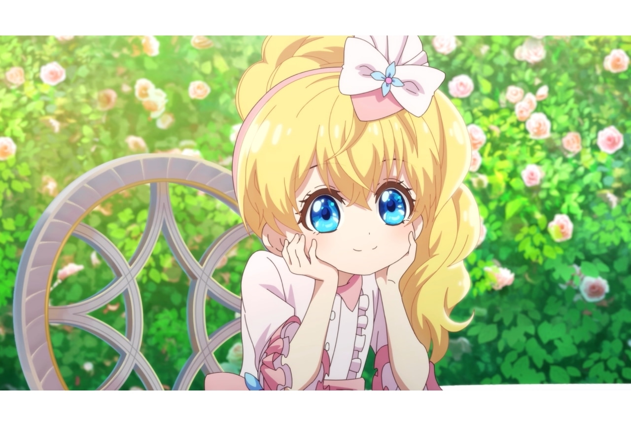 秋アニメ『ある姫』第4話「タブーと記憶」先行カット＆あらすじ公開