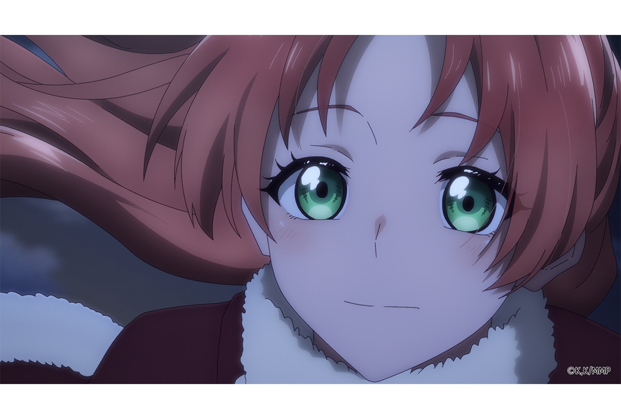 秋アニメ『悪食令嬢と狂血公爵』第5話あらすじ＆先行カット