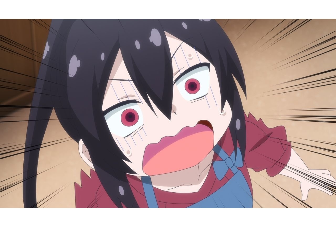 『アルマちゃんは家族になりたい』第2話先行場面カット