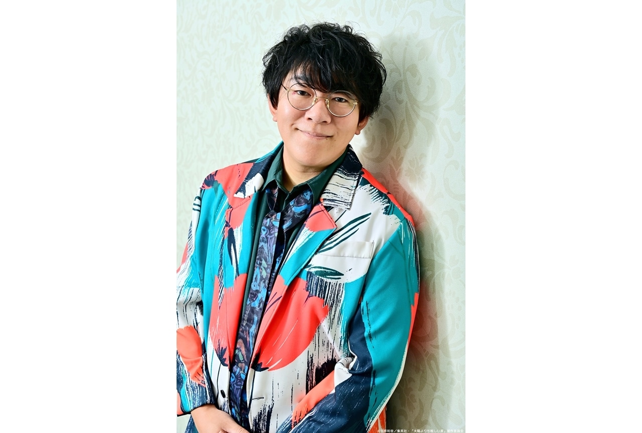 『たまほし』神城光輝役・小野友樹の公式インタビュー到着!