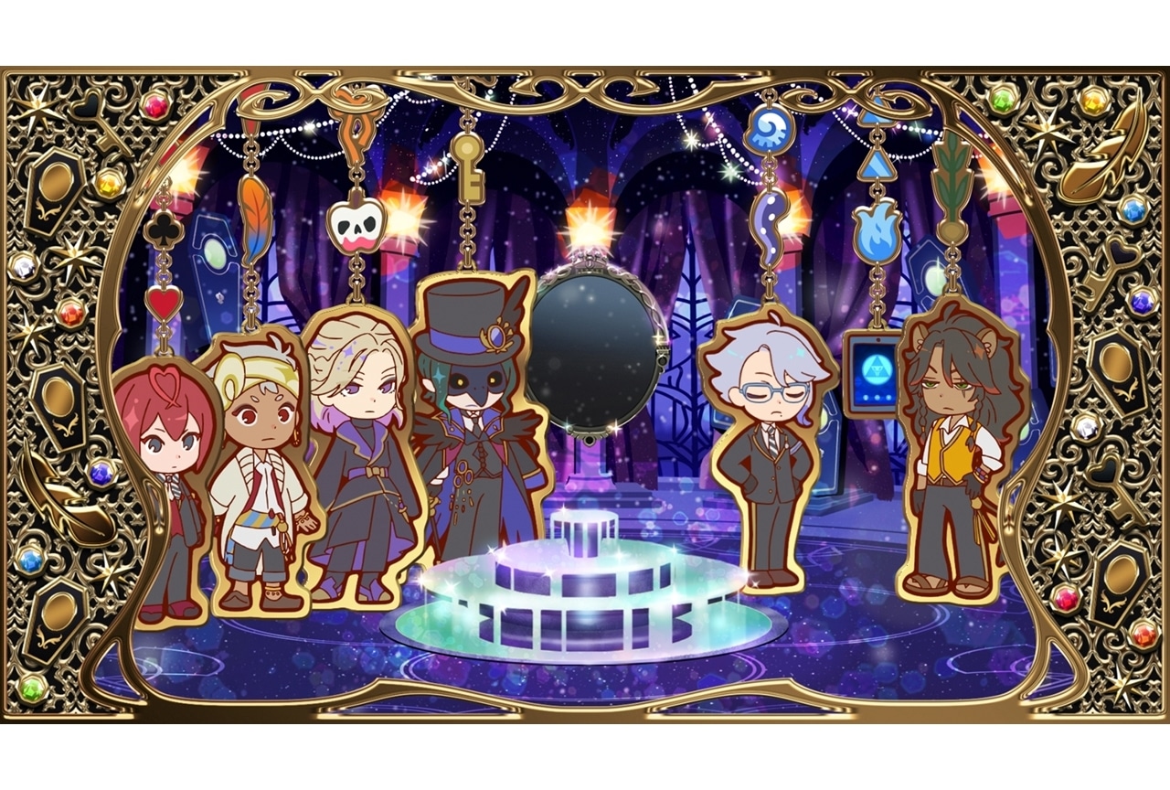 『ツイステみに劇場』全8話配信決定＆先行カット解禁！