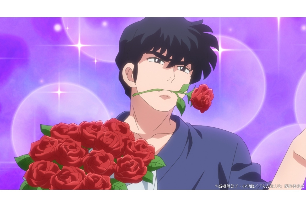 秋アニメ『らんま1/2』第17話（第2期 第5話）あらすじ・先行カット