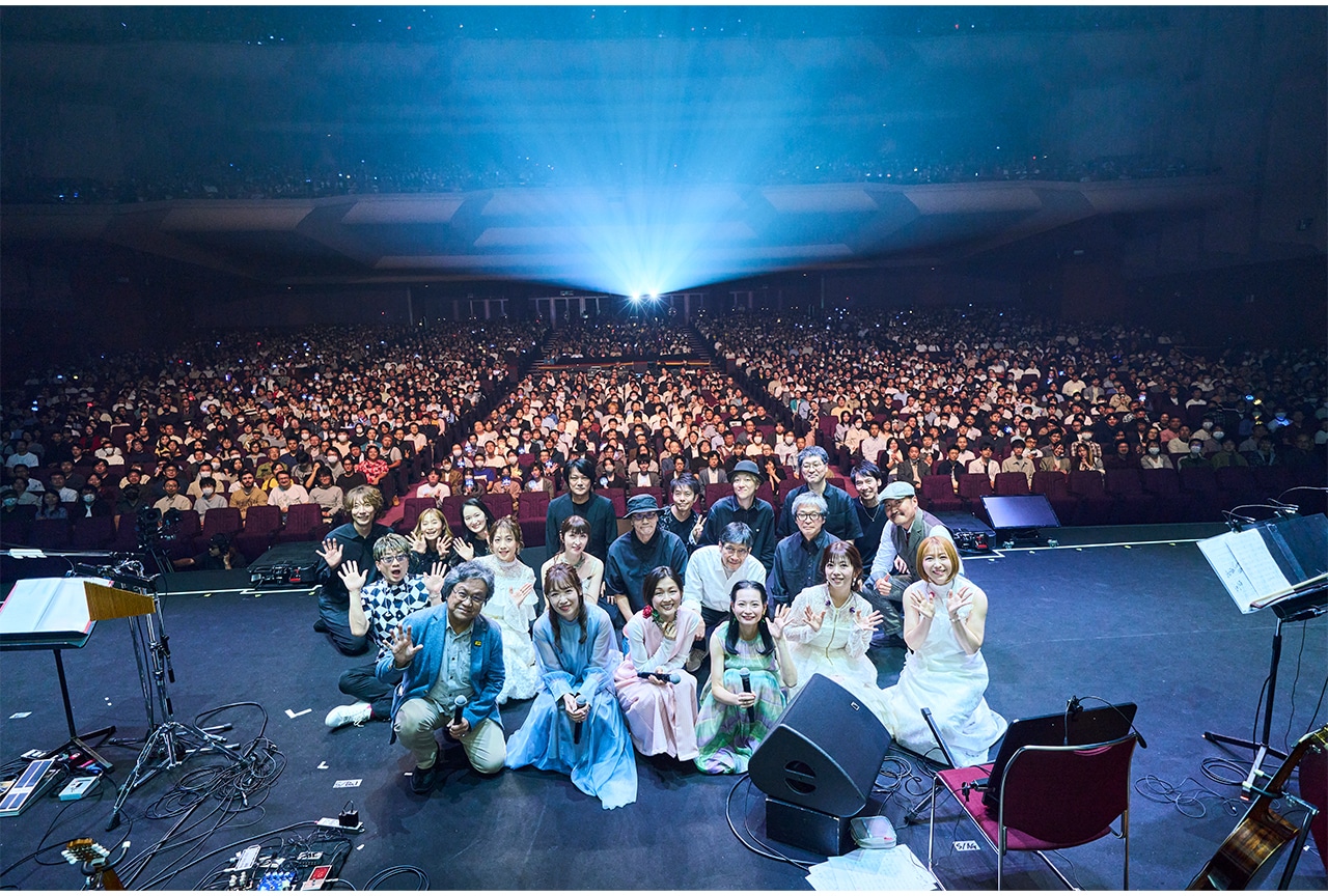 「ARIA The CONCERT 2025」コンサートレポートが到着