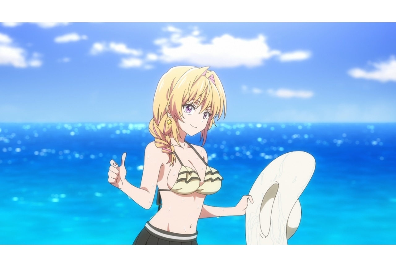 『不器用な先輩。』第4話先行カット＆あらすじ公開！ゲスト声優に桃月なしこ