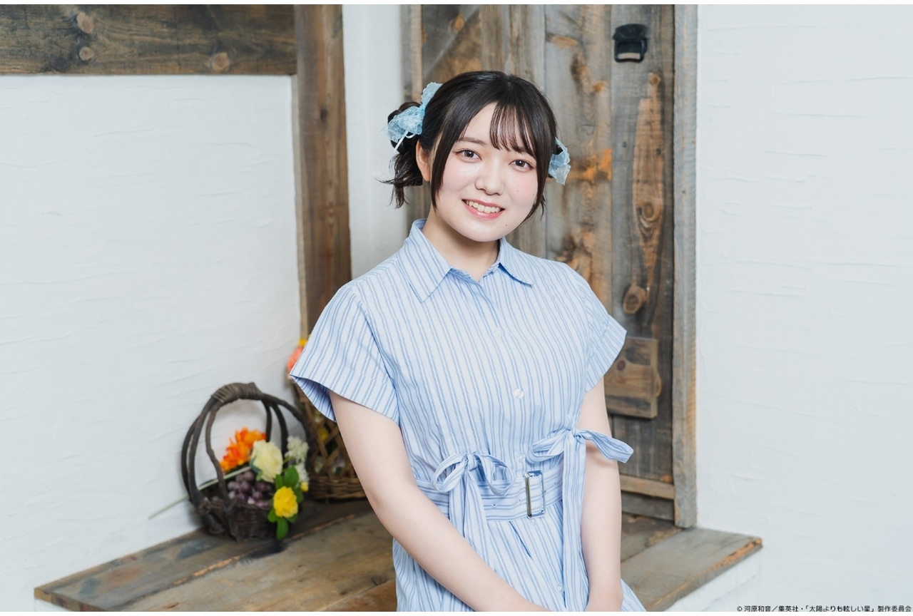 『たまほし』岩田朔英役・藤寺美徳の公式インタビュー到着!