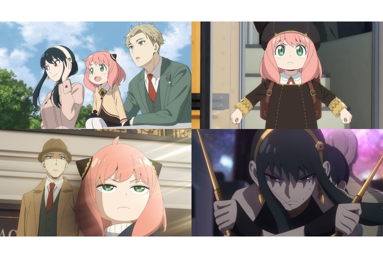 『SPY×FAMILY』公式無料チャンネルが「ABEMA」にて開設