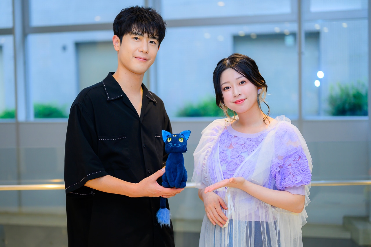 秋アニメ『ステつよ』大塚剛央×水野朔インタビュー