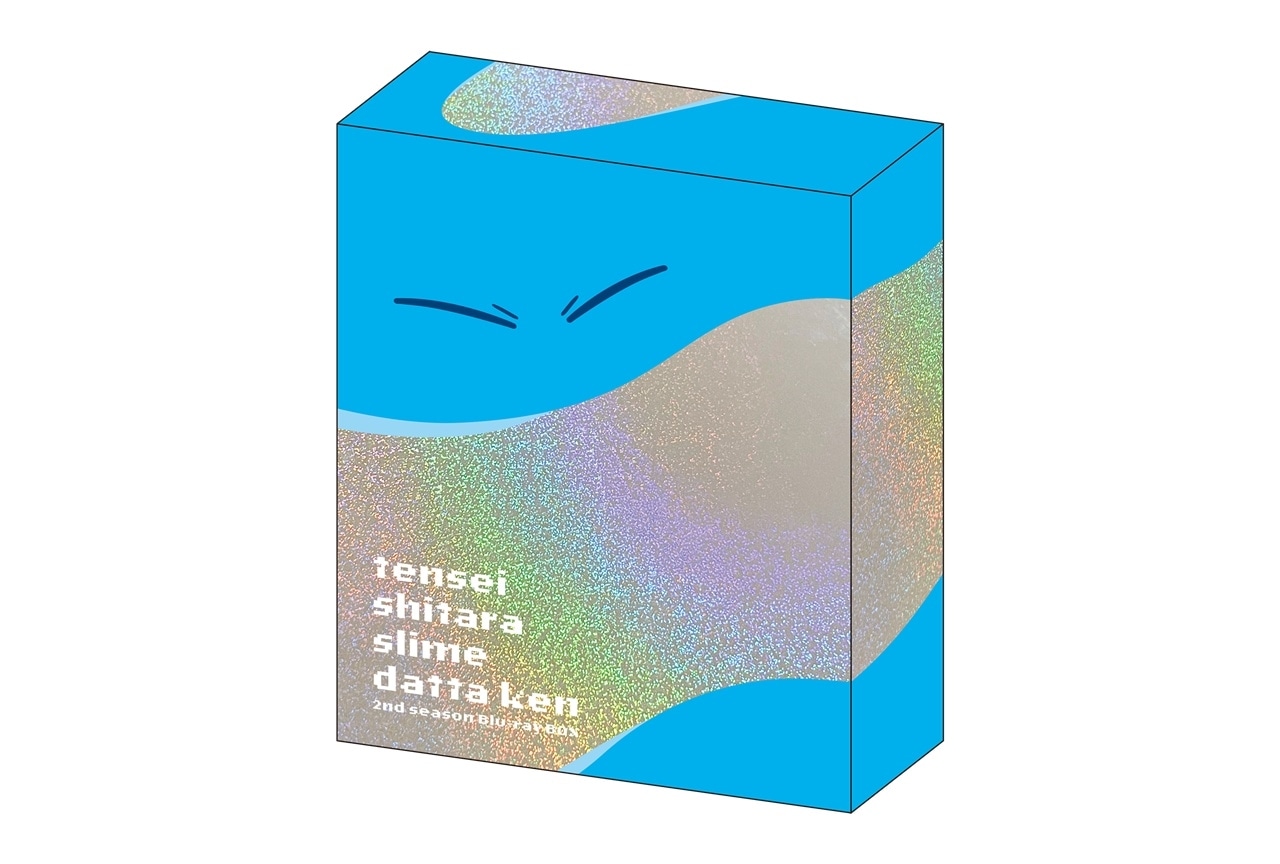 『転スラ 第2期』Blu-ray BOXが2026年1月28日に発売決定