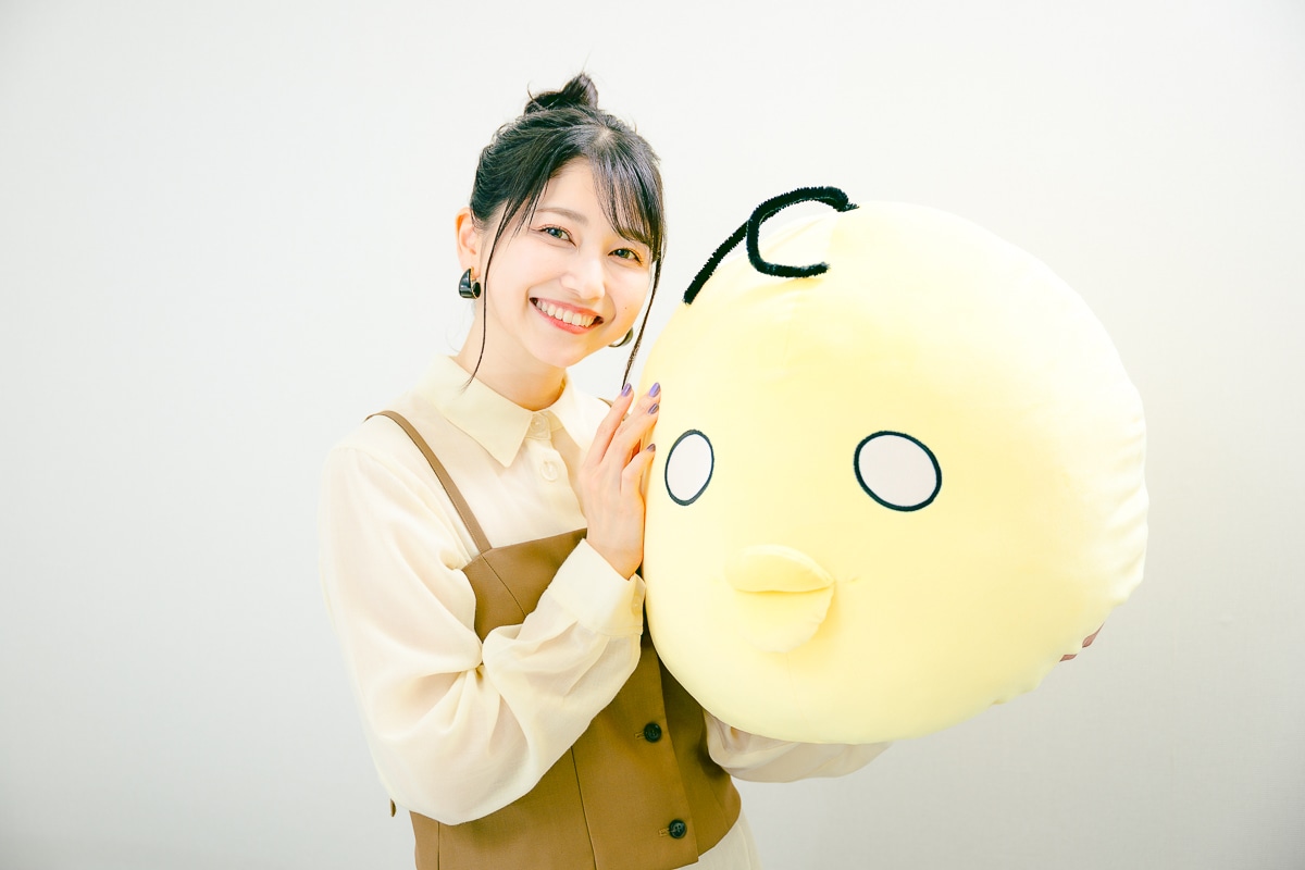 アニメ『えがたえ』佐藤 楓役・雨宮 天×原作・くずしろ【連載インタビュー：第3回】