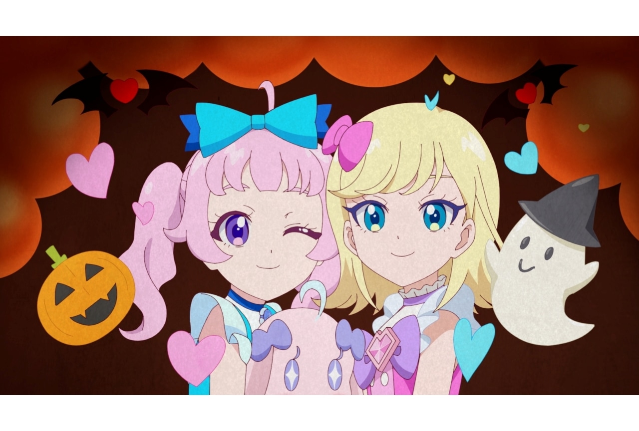 『ひみつのアイプリ』第81話「リング姫とひみつのハロウィン」あらすじ＆先行場面カット