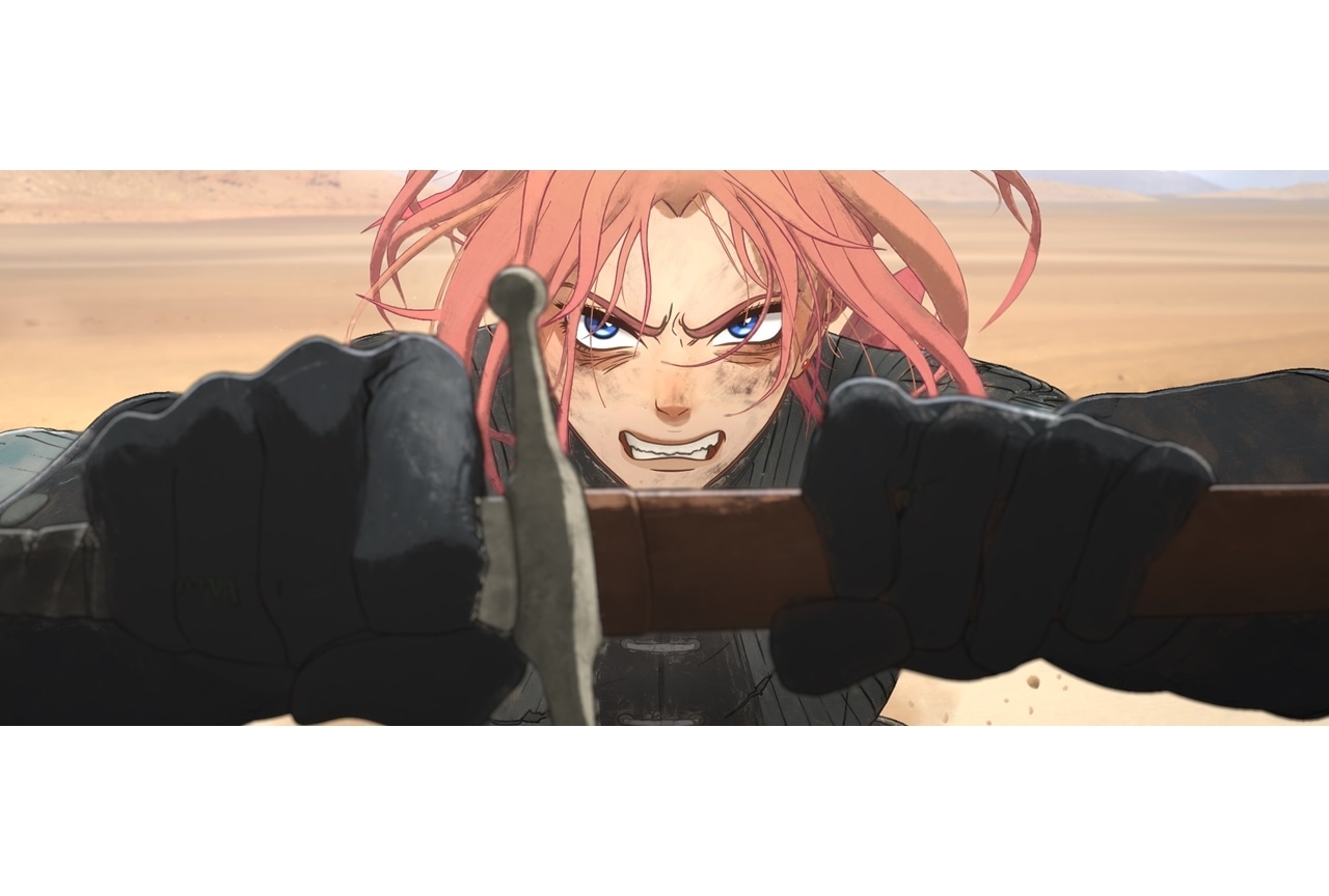 『果てしなきスカーレット』新規場面カット公開!LAプレミア上映公式レポート