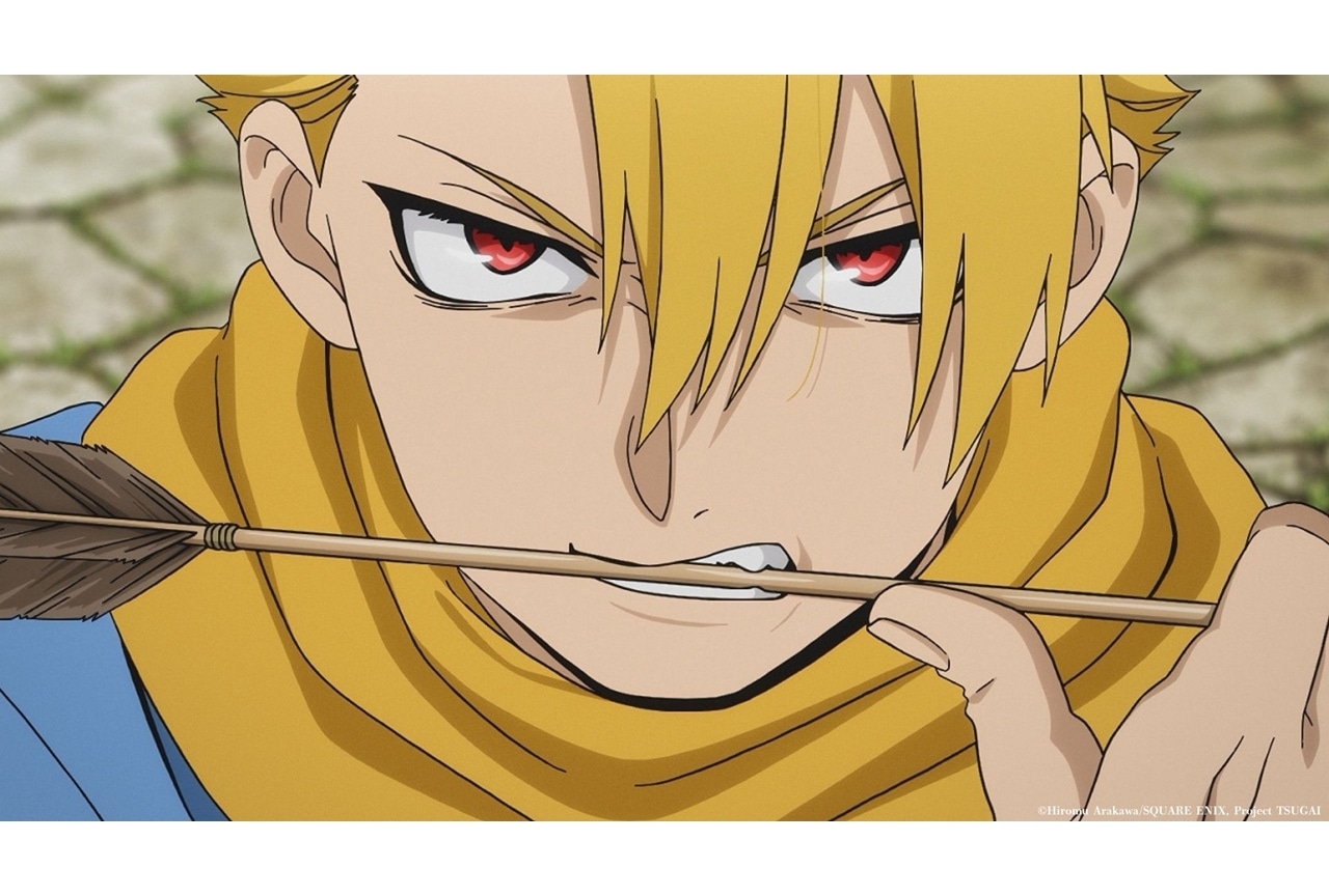 『黄泉のツガイ』2026年4月より連続2クールで放送!ティザーPV公開