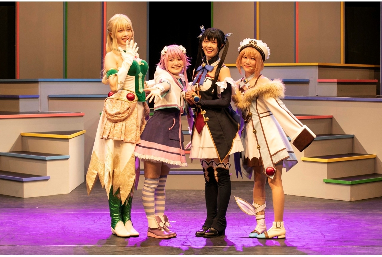 「超次元ミュージカル『ネプテューヌ』Re:BOOT!!」ゲネプロ公式レポ